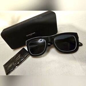 Givenchy Sunglasses.